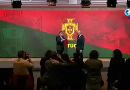 金年会-足总杯赛前再迎强敌，葡萄牙体育外线爆发，主帅态度——赛场秩序良好，训练强度明显提升